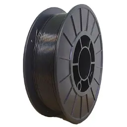 Пластик для 3D-принтера Тірапласт PETG 1.75мм, 3кг, black (25082)