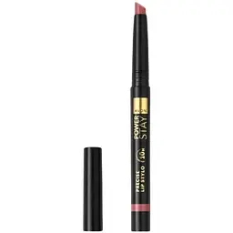 Губна помада Суперстійкість Avon Power Stay Up To 10 Hour Рум'яний кураж/Blush Courage 1.2 г