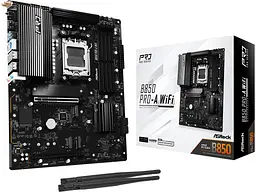 Материнская плата ASRock B850 Pro-A WiFi - миниатюра 4