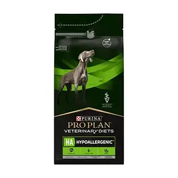 Сухий корм для собак Purina Pro Plan Veterinary Diets Hypoallergenic 1.3 кг (7613287777072)