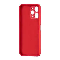 Чохол Silicone Case Xiaomi Redmi 12 4G Red - мініатюра 2