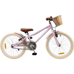 Дитячий двоколісний велосипед Miqilong RM 20 Pink (RBB-RM20-PINK) - мініатюра 4