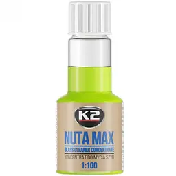 Очисник скла K2 Nuta MAX концентрат 1:100 50мл K509 - мініатюра 1