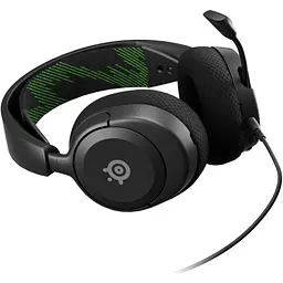 Ігрові навушники SteelSeries Arctis Nova 1X Black (61616) [113019] - мініатюра 8