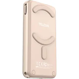 Селфі-монітор Telesin Magnetic Screen Pink (P5-RMT-07) [170356] - мініатюра 2