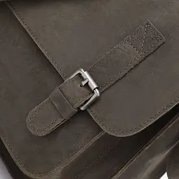 Чоловіча шкіряна сумка Vintage 31х24х9 см sum0012450 - мініатюра 7