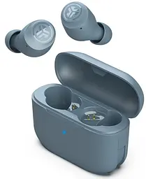 Навушники TWS JLAB Go Air Pop Slate (IEUEBGAIRPOPRSLT124)