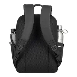 Рюкзак для ноутбука RivaCase 13.3" 8264 Ulsan Black (8264Black) - мініатюра 8
