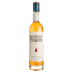 Віскі Writers Tear's Double Oak Irish Whisky, 46%, 0,7 л (8000019133683) - мініатюра 2