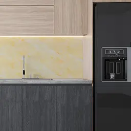 Самоклеюча стінова PET плитка Sticker Wall 600х300х2мм SW-00002348 - мініатюра 5