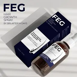 Спрей для росту волосся FEG Hair Growth Spray 50 мл