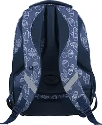Рюкзак Hash 3 HS-233 45x31х19 см синій (502020054) - мініатюра 3