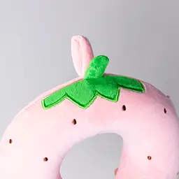 Подушка для шиї Strawberry U-подібна HP-56-22P - мініатюра 4