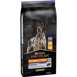 Сухий корм Purina Pro Plan Protein & Energy для дорослих собак усіх розмірів з куркою 14 кг - мініатюра 3