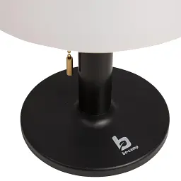 Кемпинговый фонарь Bo-Camp 150 Lm Li-Ion 2200 мАч, пластик/алюминий, 28x20x20 см, White/Black - миниатюра 3