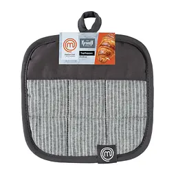 Прихватка Krauff MasterChef 21х21 см серая (71-327-002) - миниатюра 3