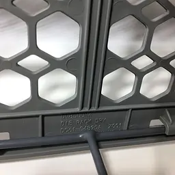 Кошик для вовни, взуття,+ набір аксесуарів на сушильний автомат SAMSUNG DV90**, DC98-04841A - мініатюра 5