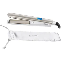 Випрямляч Remington Hydraluxe S8901 білий - мініатюра 2
