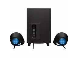 Колонки для комп'ютера Logitech G560 Black (980-001301) - мініатюра 3