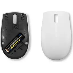 Мишка Lenovo 300 Wireless Cloud Grey (GY51L15677) - мініатюра 6