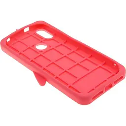 Чохол-накладка Toto Silicon Сartoon Network Chicken Case Xiaomi Redmi S2 Pink - мініатюра 5