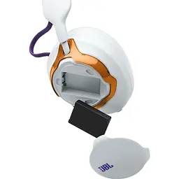 Ігрові навушники JBL Quantum 650 Teal (JBLQTUM650TEL) [166229] - мініатюра 7