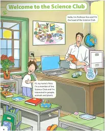 Macmillan Natural and Social Science. Level 3. Pupil's Book - мініатюра 5