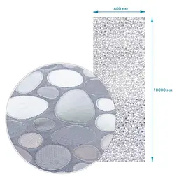 Плівка віконна 600 x 10000мм SW-00002614 - мініатюра 3