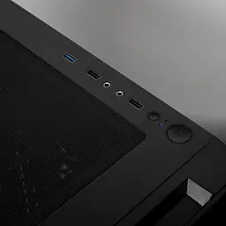 ПК для стрімінгу HEXO Gaming TwinFront Pro+ (HGP-TF560XN5060-D432S1TBK) Black / AMD Ryzen 5 5600X (3.7-4.6), 6 ядер / NVIDIA GeForce RTX 5060 / 32 ГБ (DDR4) / 1024 ГБ (SSD) - мініатюра 11