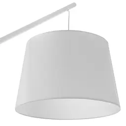 Торшер підлоговий з абажуром BKL-643F/1 E27 WH - мініатюра 6