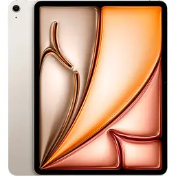Планшет Apple iPad Air 13 [2025] 128GB Wi-Fi + Cellular Starlight [MCJ34] [129384]