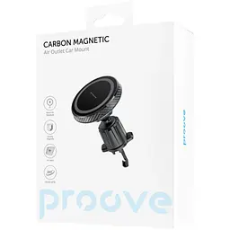 Автотримач Proove Carbon Magnetic (CHCM00000001) [162332] - мініатюра 6