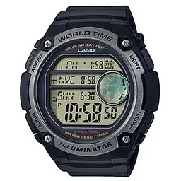 Годинник Casio AE-3000W-1AVEF