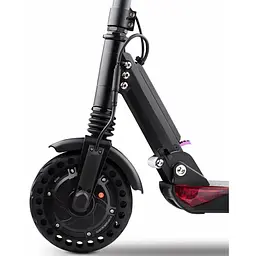 Електросамокат Kugoo S3 Pro Jilong Чорний (6143876) - мініатюра 4