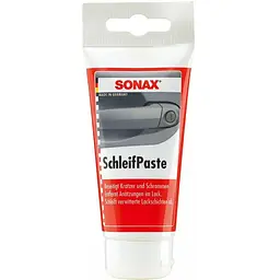 Шліфпаста для ручного видалення подряпин Sonax Schleif Paste, 75 мл - мініатюра 2