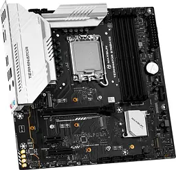 Материнська плата Maxsun Terminator B760M D5 (MS-TERMINATOR B760M D5) (Socket 1700, Intel B760, Micro-ATX) - мініатюра 2