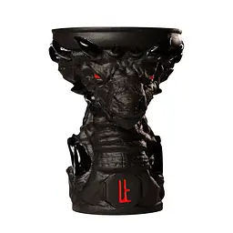 Чаша для кальяну Lavart Demon Line Dragon Killa - мініатюра 4