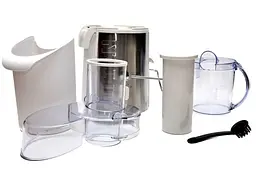 Соковитискач Hilton AE 3160 white - мініатюра 3