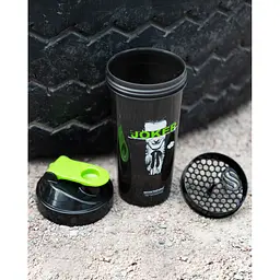 Шейкер спортивний Smart Shake DC Joker Shaker Lite 800 мл - мініатюра 3