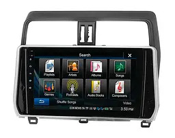 Перехідна рамка Toyota Land Cruiser Prado Carav 22-1660 - мініатюра 4