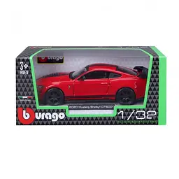 Автомодель - Ford Shelby GT500 (1:32) - мініатюра 4