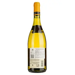 Вино Francois Martenot Macon Villages Blanc Grands Pres, біле, сухе, 12,5%, 0,75 л - мініатюра 2