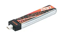 Акумулятор BetaFPV Lava 1S 260 mAh 80C 3.8V LiHV LiPo BT2.0 FPV (18766)