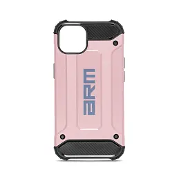 Чехол ArmorStandart Panzer для Apple iPhone 14 Pink