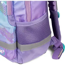 Рюкзак Yes S-52 Ergo Sparkle (559567) - мініатюра 7