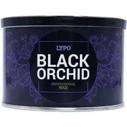 Віск для депіляції Skin System чорна орхідея 400 мл