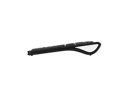 Бездротова клавіатура мембранна Acer OKR020 Black, 109key, WL, EN/UKR/RU - мініатюра 3