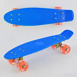 Скейтборд дитячий із підсвіткою "Best Board" - мініатюра 4