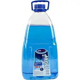 Омивач автомобільний Автотрейд OBZOR AUTO (-20) 5л Мор. бри