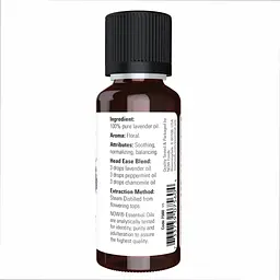 Ефірна олія лаванди Now Foods Lavender Oil 10 мл - мініатюра 3